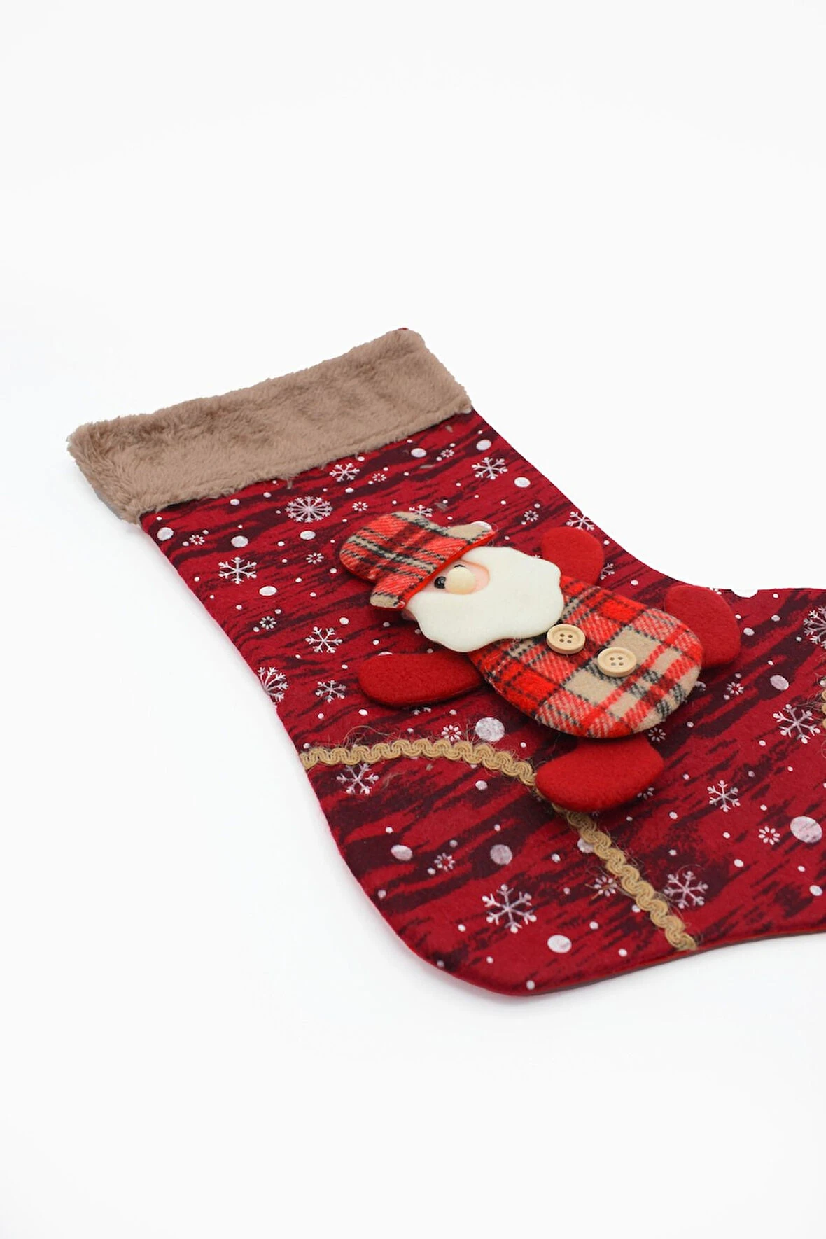 Waldern Premium Noel Profesör Çorap 42*26CM