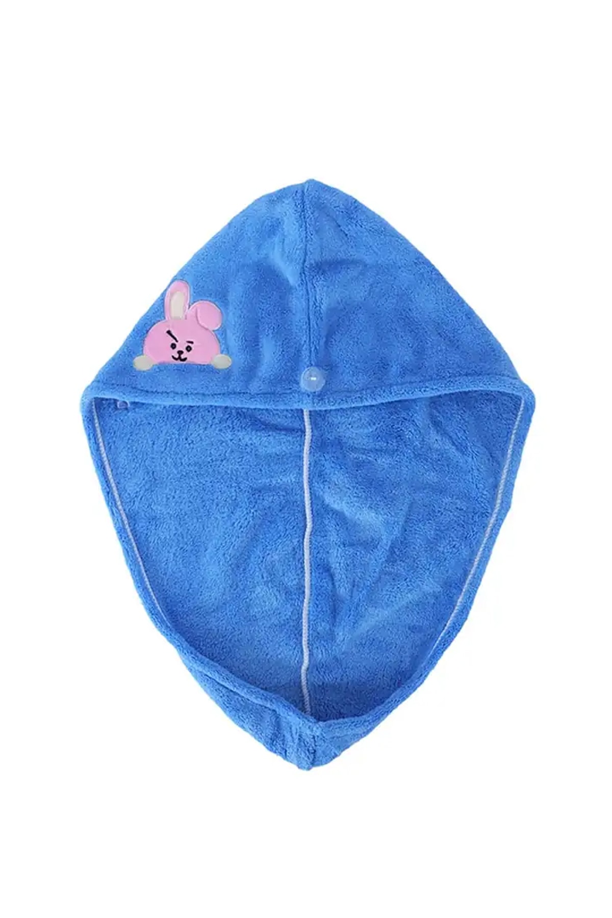 BT21 Lisanslı Saç Kurutma Havlusu (COOKY)