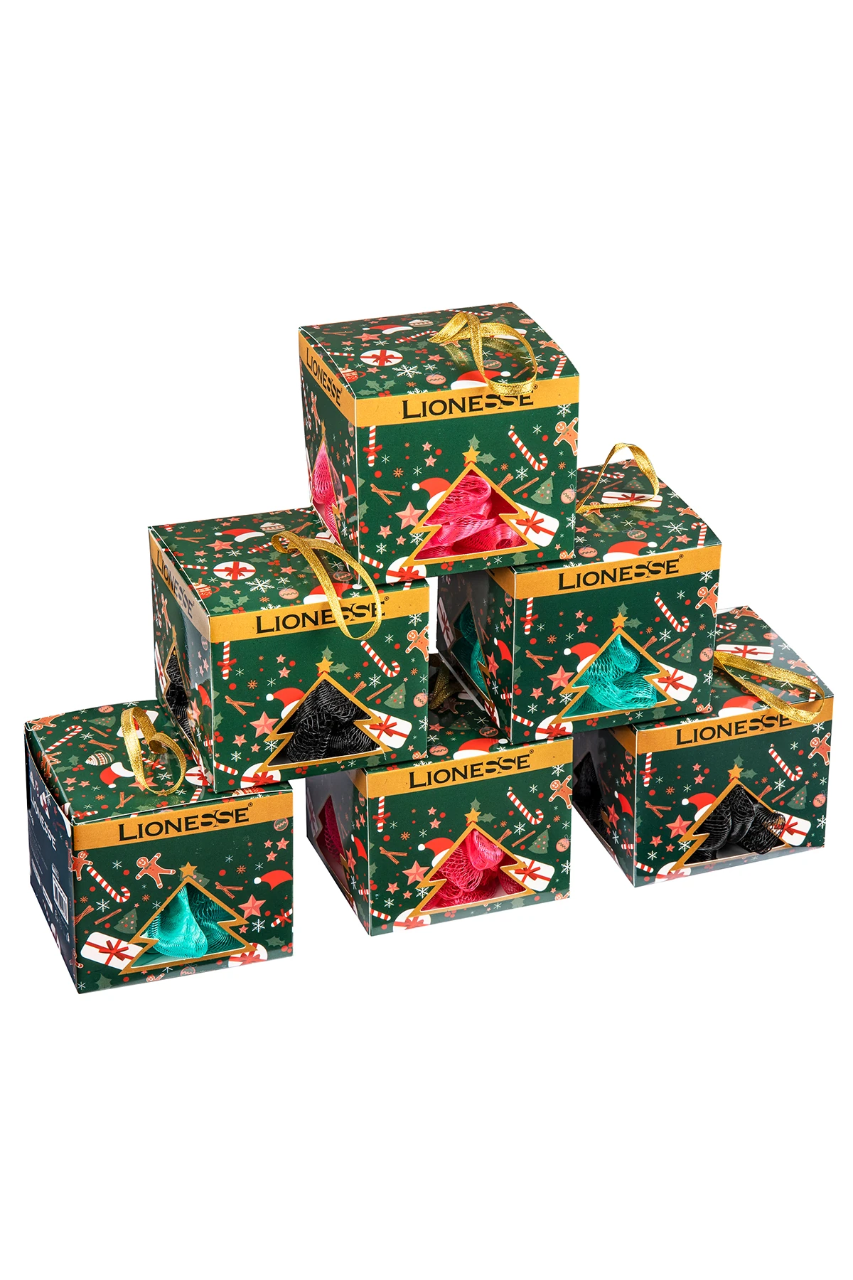 Lionesse Yılbaşı Banyo Lifi