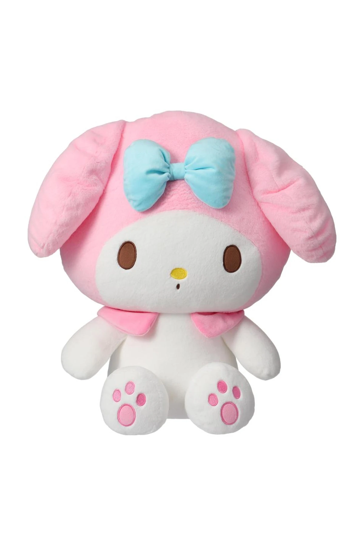 Sanrio Lisanslı My Melody 40 cm Oturan Peluş Oyuncak