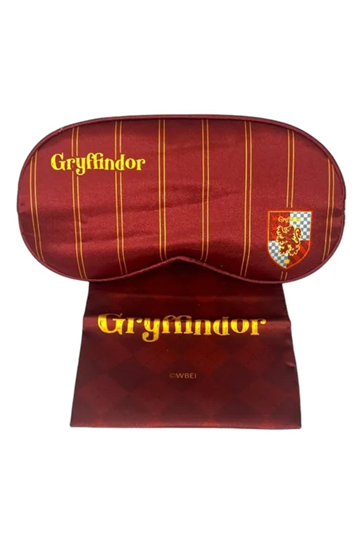 Harry Potter Lisanslı Uyku Gözlüğü - Gryffindor