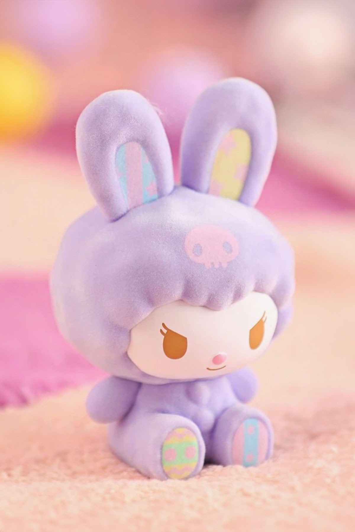 Sanrio Lisanslı Tavşan Serisi Sürpriz Figürlü Kutu Blind Box