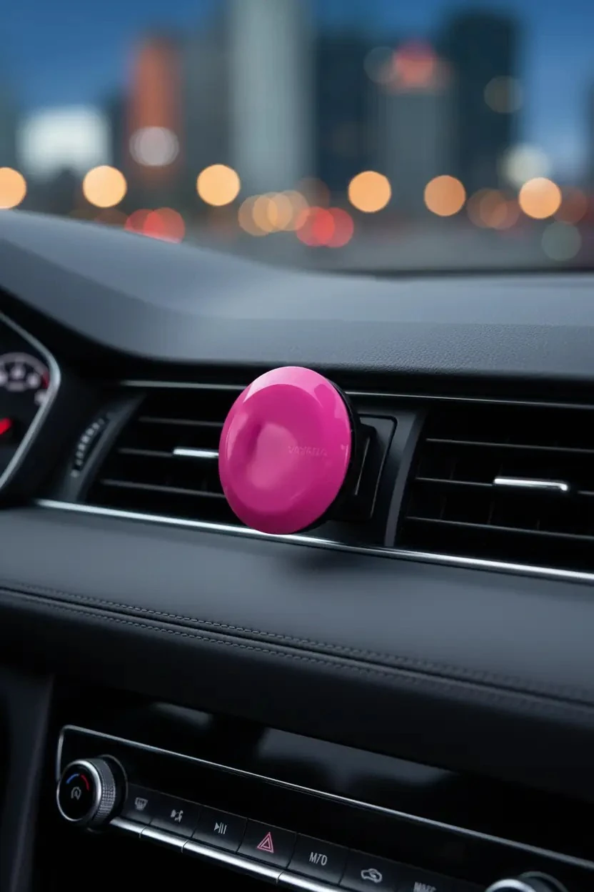 Vavana Araba Kokusu Pembe Orkide