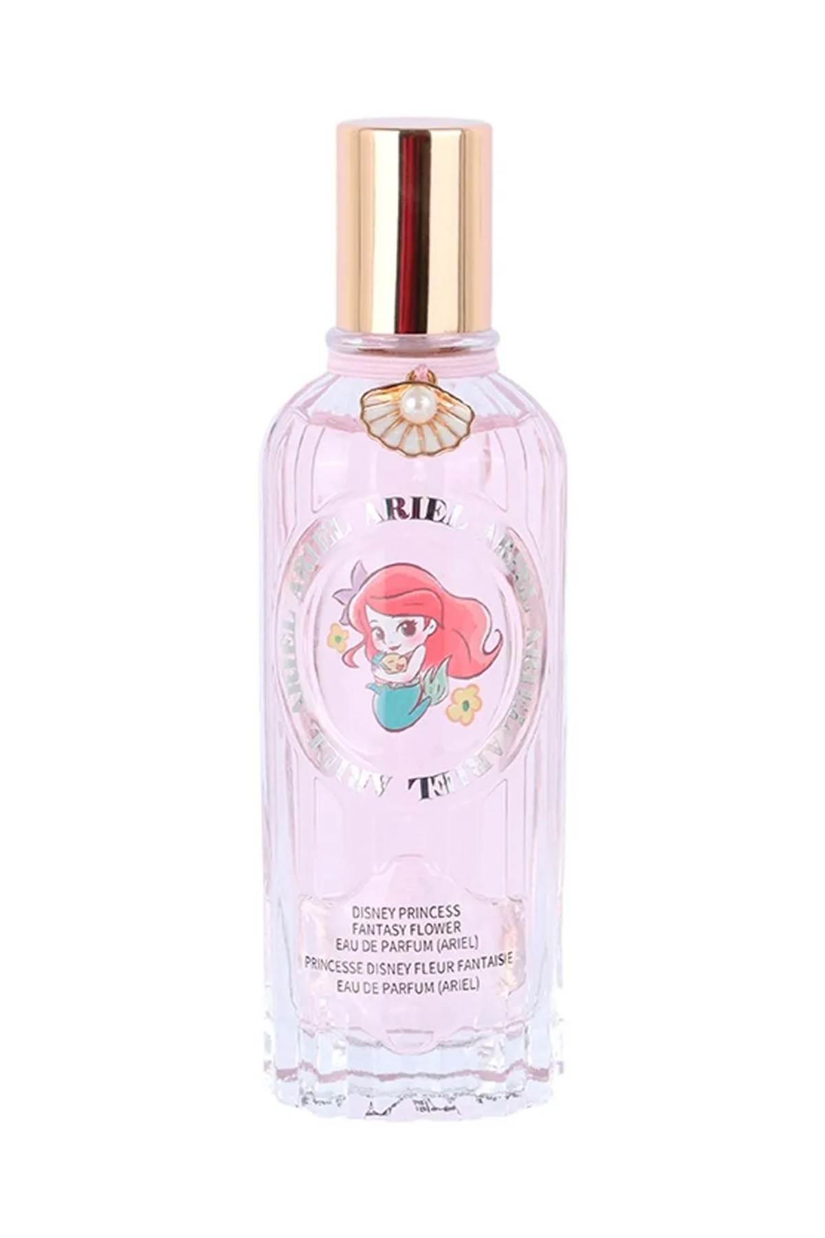 Disney Prenses Lisanslı Kadın Parfüm (60ml) - Ariel