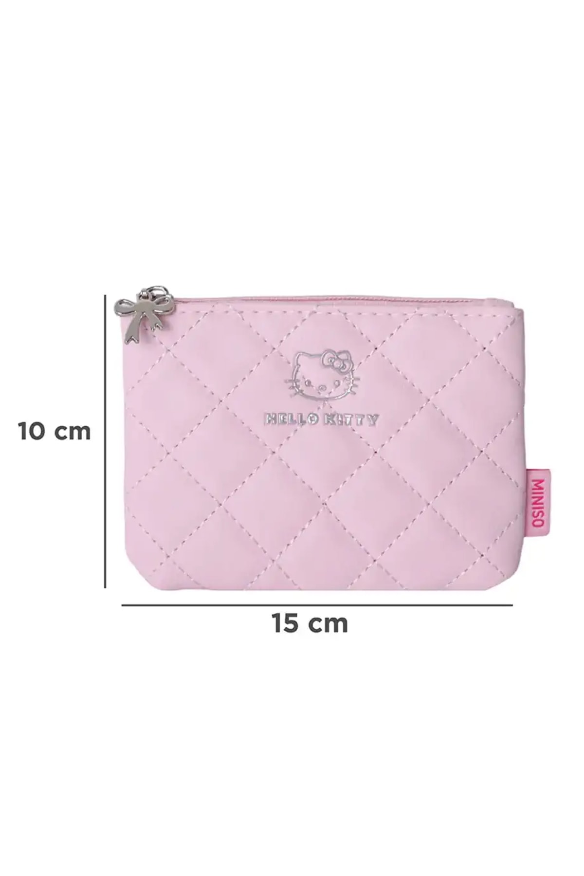 Sanrio Lisanslı Pembe Serisi Mini Çanta - Hello Kitty
