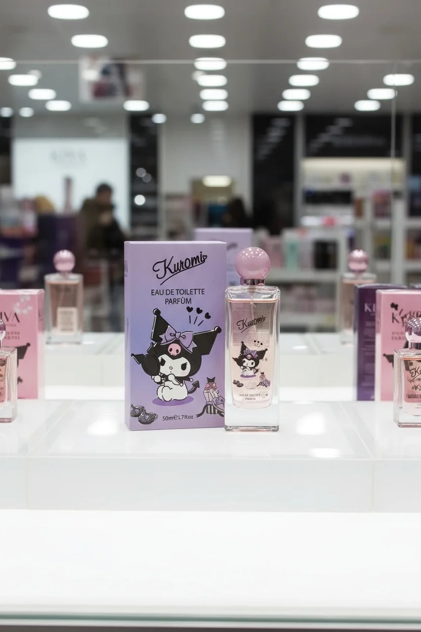 Kuromi Parfüm Edt 50ML