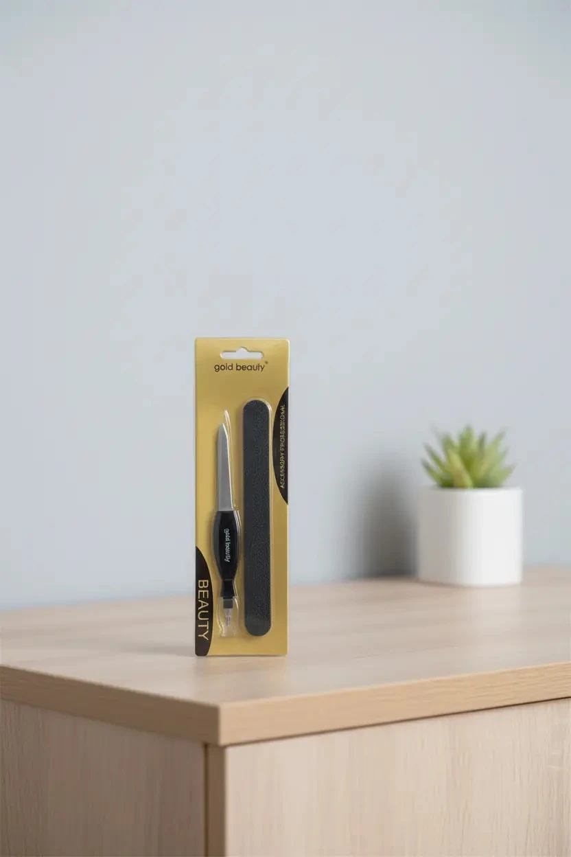 Gold Beauty 2li Törpü Seti