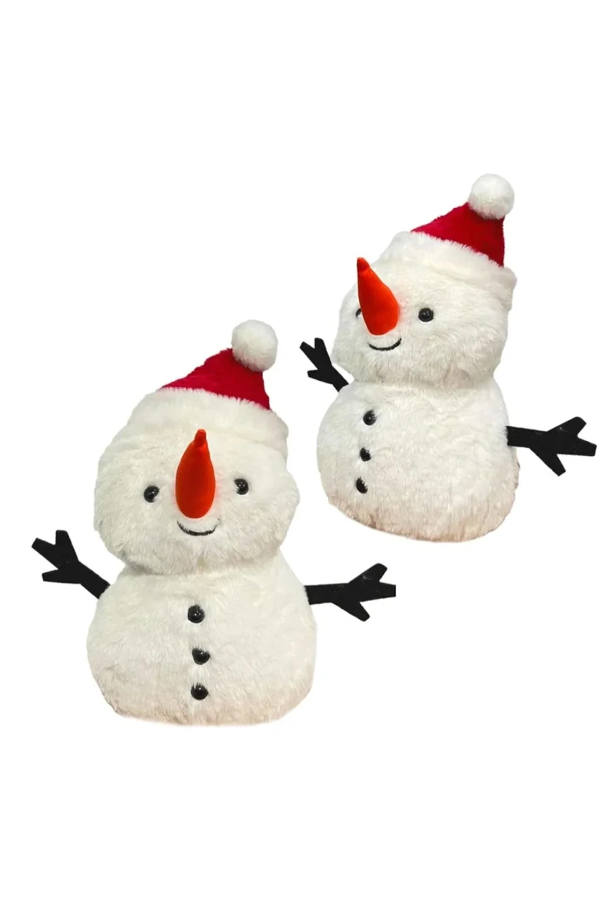 Kardan Adam Peluş Oyuncak