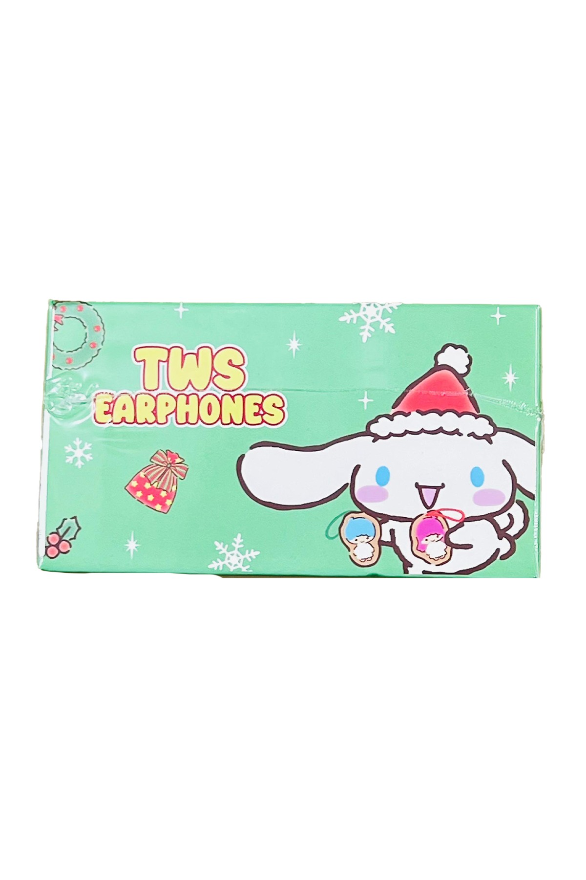 Sanrio Lisanslı Cinnamoroll Yılbaşı Bluetooth Kulaklık