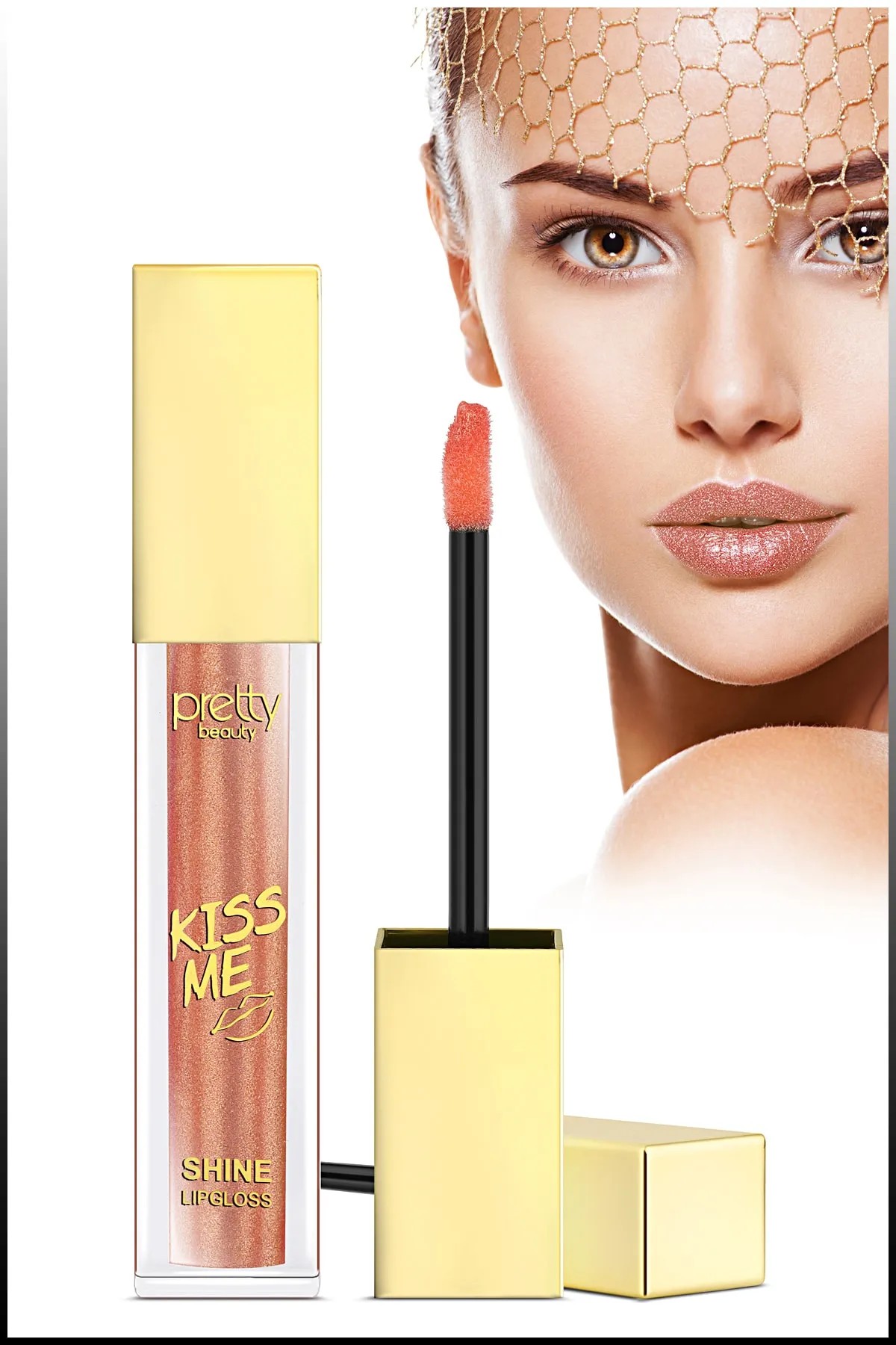 Pretty Shine Lip Gloss Pb-170A-05