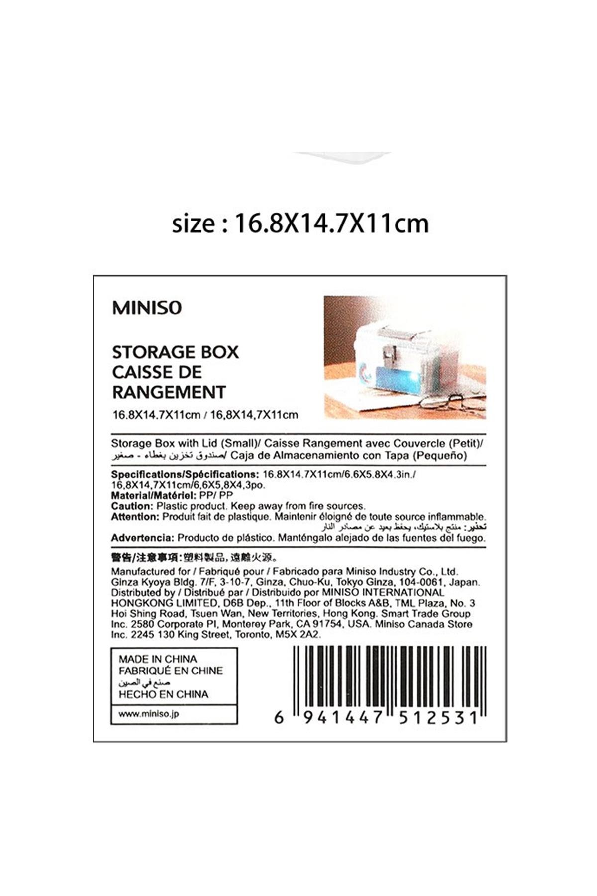 Miniso