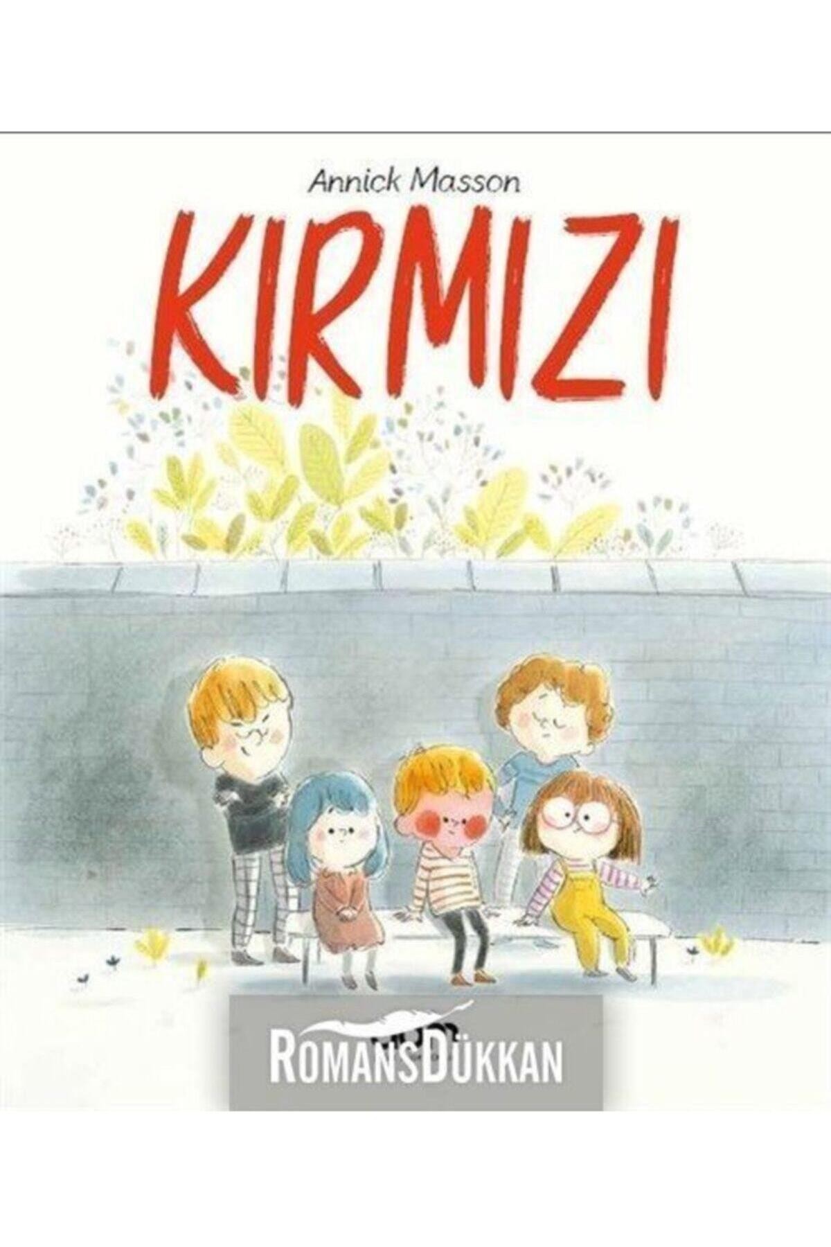 Kırmızı