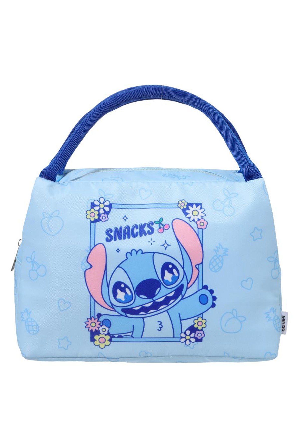 Disney Lilo&Stitch Lisanslı Yiyecek Çantası