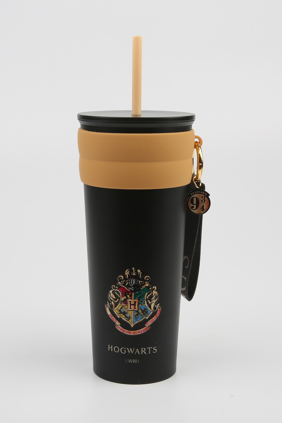 Harry Potter Lisanslı Pipetli Çelik Matara (800ml)