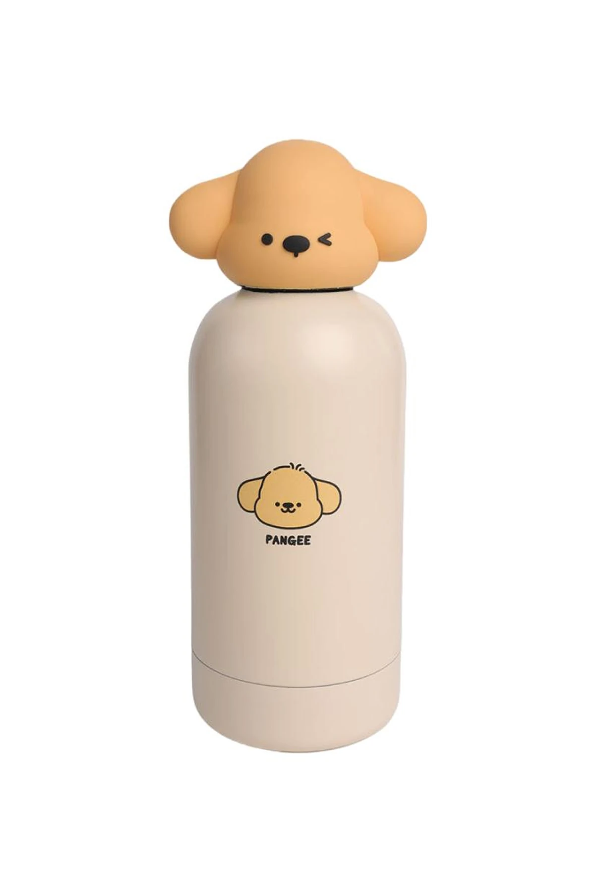 Miniso Lisanslı Tutogou Pangee Dekoratif Kapaklı Termos 380 Ml – 20 Cm