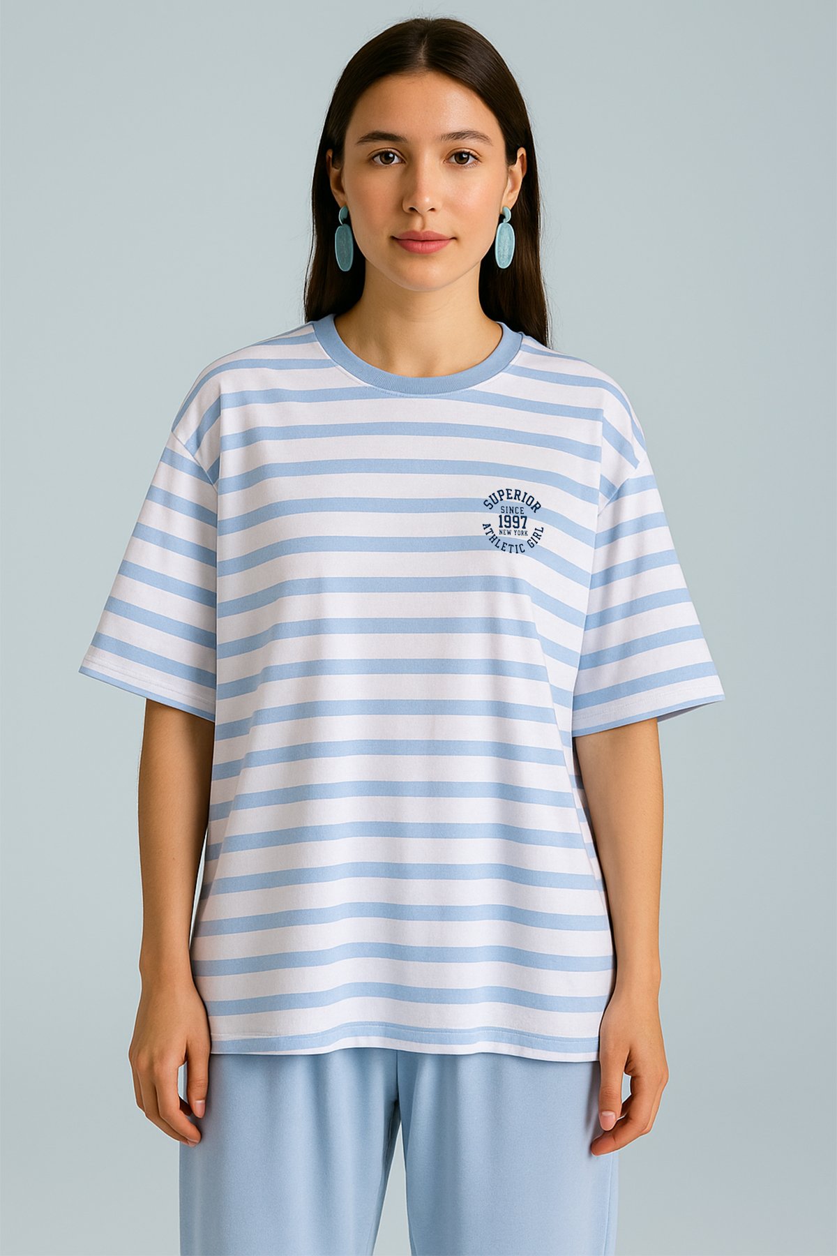 Sheforshe Ss23 210311 Kadın T-Shirt