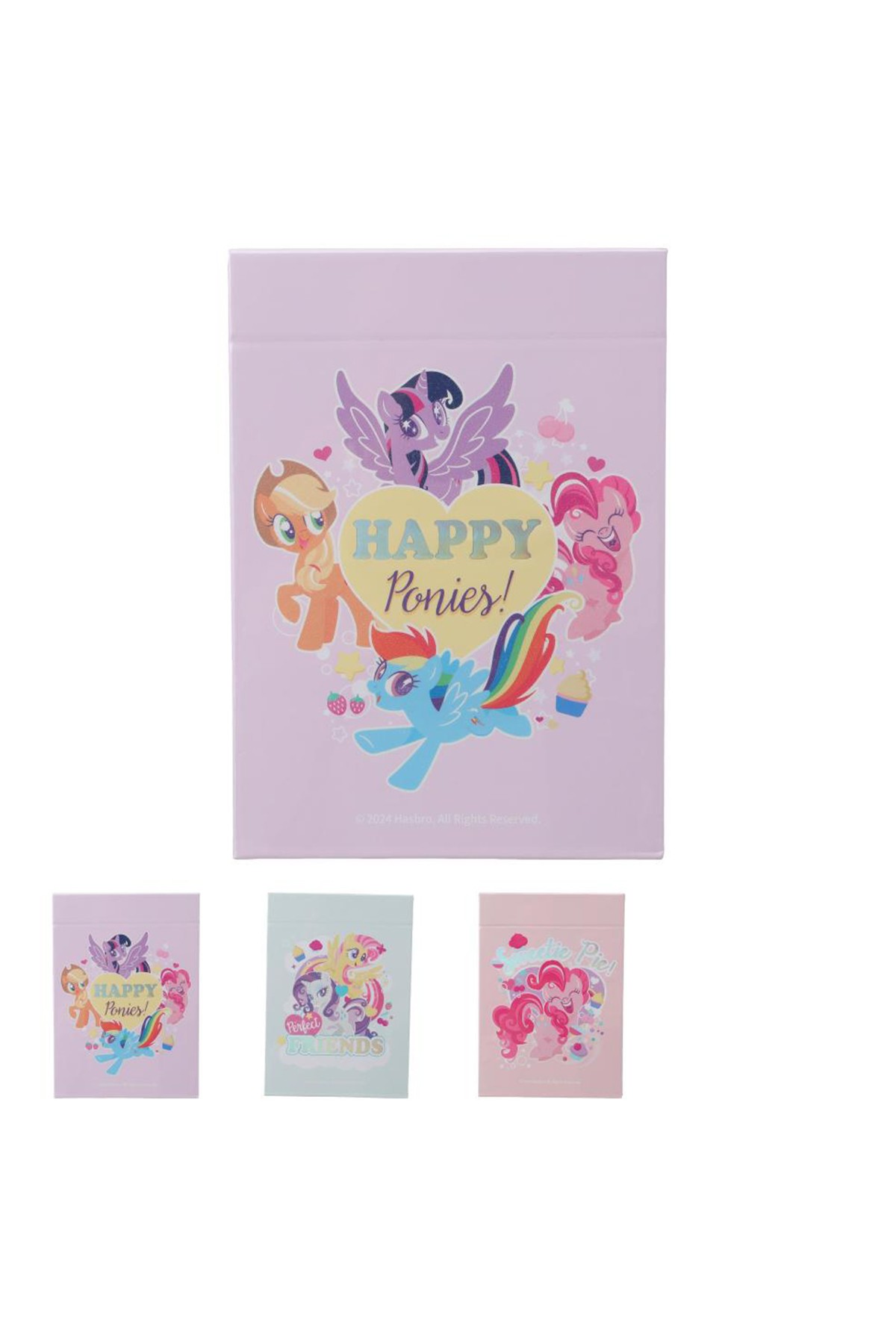 My Little Pony Lisanslı Masa için Katlanır Ayna
