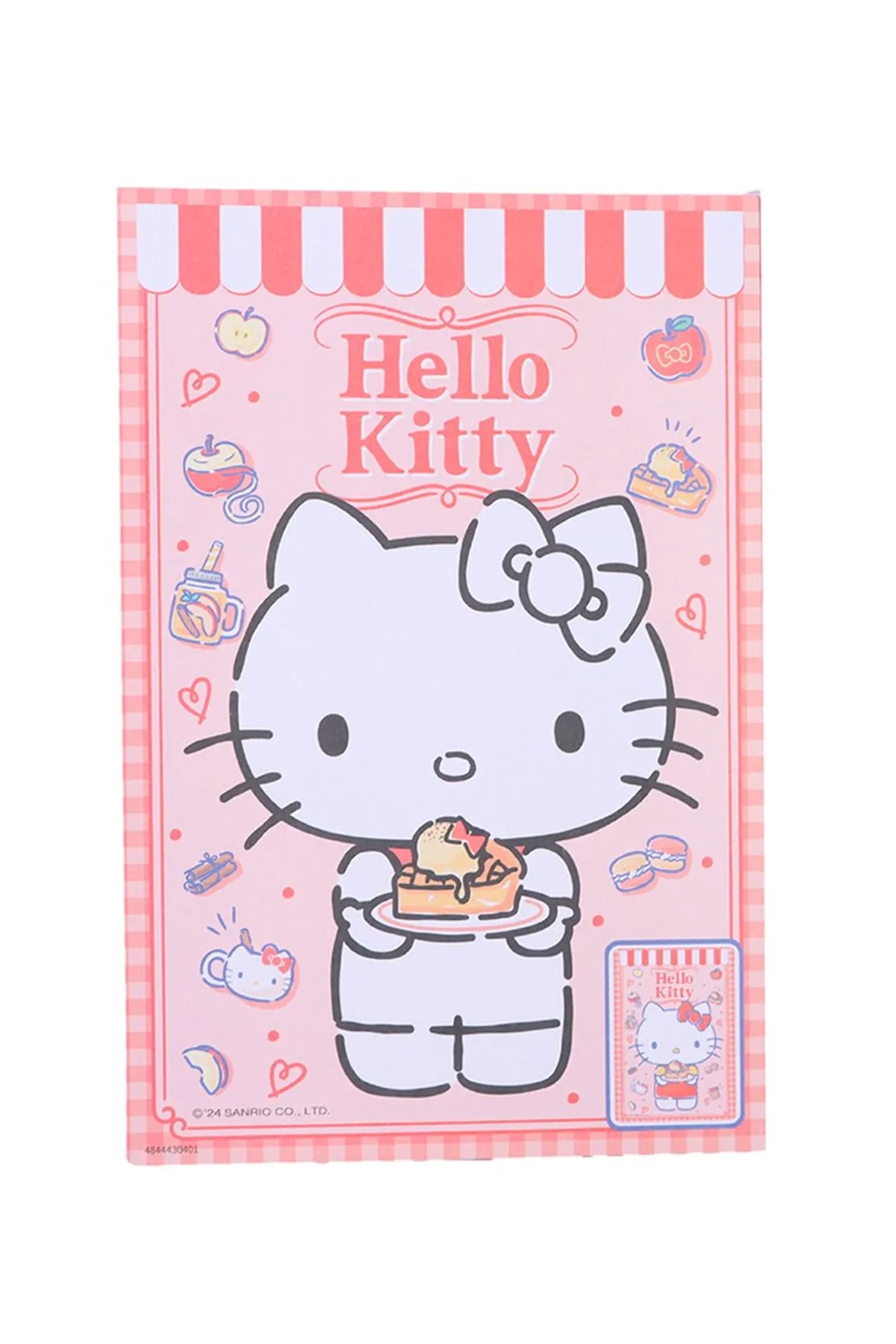 Sanrio Lisanslı Tatlı Serisi Renkli Tuz Boyama Seti