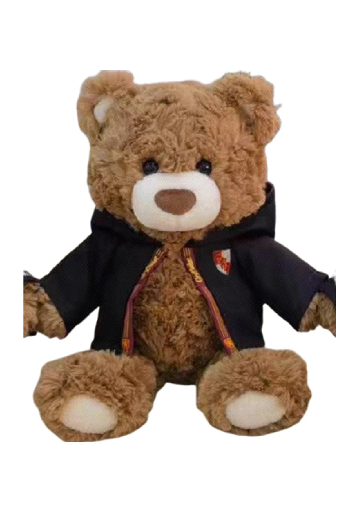 Harry Potter Lisanslı 25 cm Okul Serisi Ayı Figürlü Yumuşak