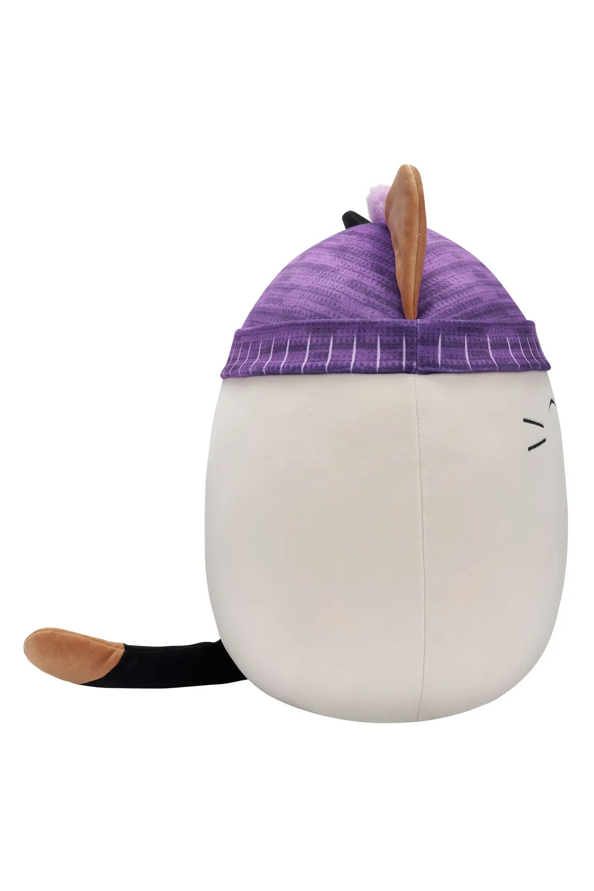 Squishmallows Mor Bereli Kedi Cam 40 Cm (Outlet)