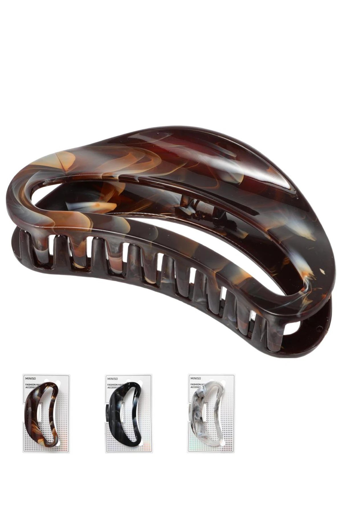 Basic Serisi Saç Klipsi