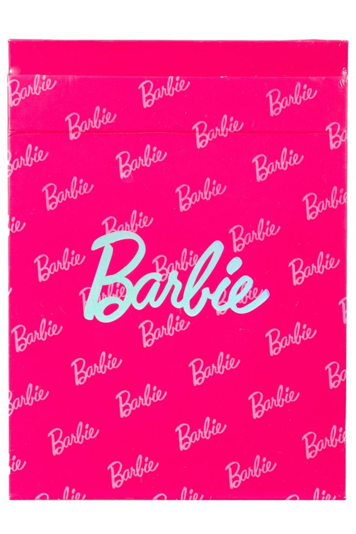 Barbie Lisanslı Katlanabilir Masa Üstü Ayna