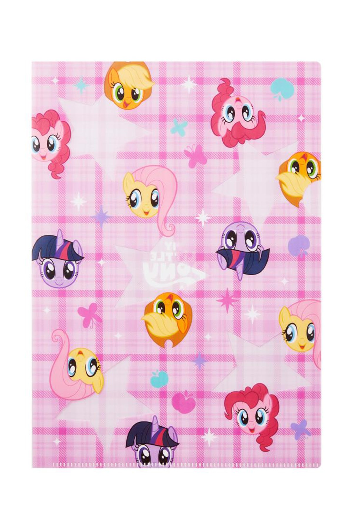 My Little Pony Lisanslı Evrak Dosyası
