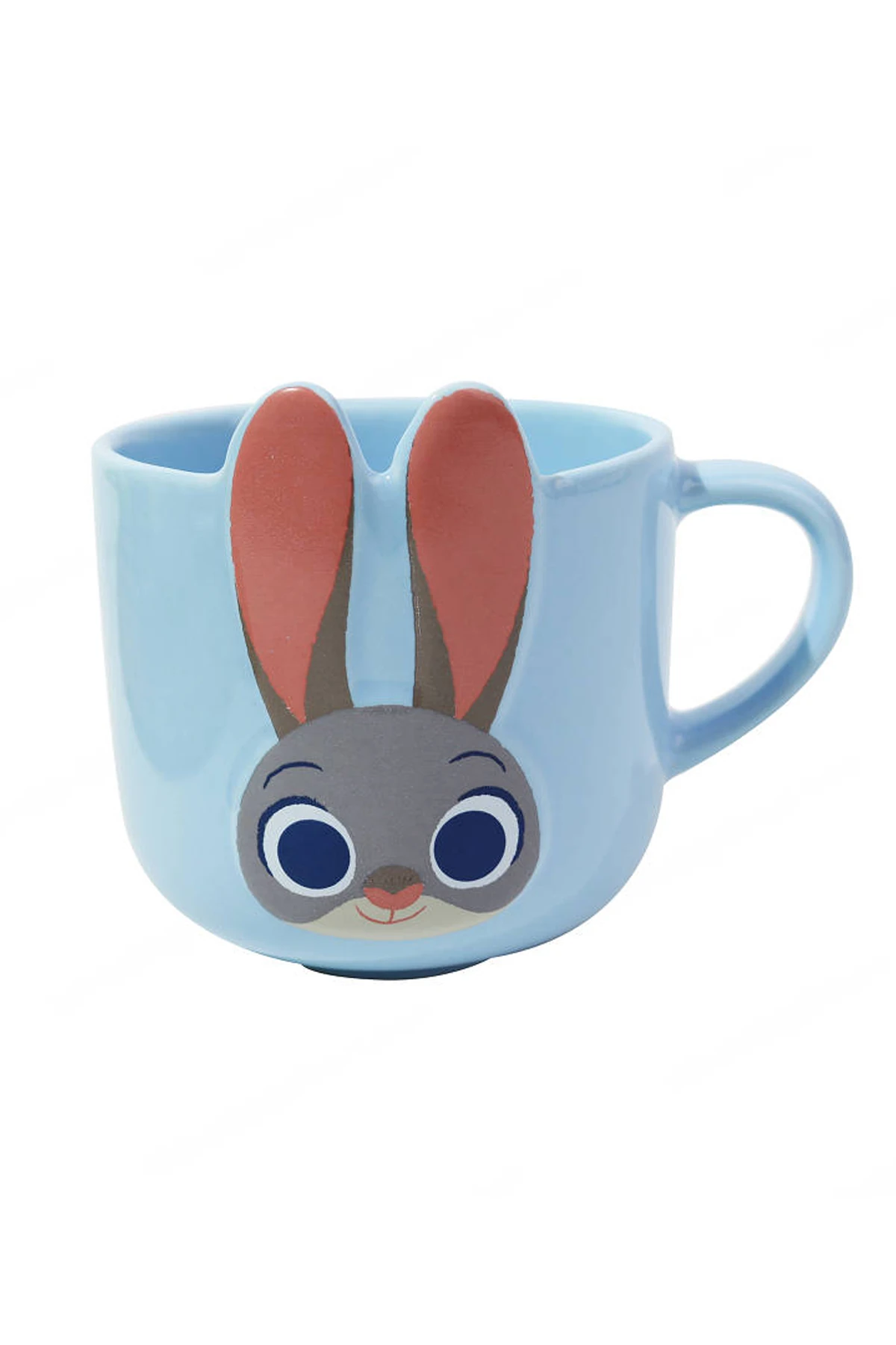 Disney Zootropolis Lisanslı Seramik Kupa 380 ml (Judy)