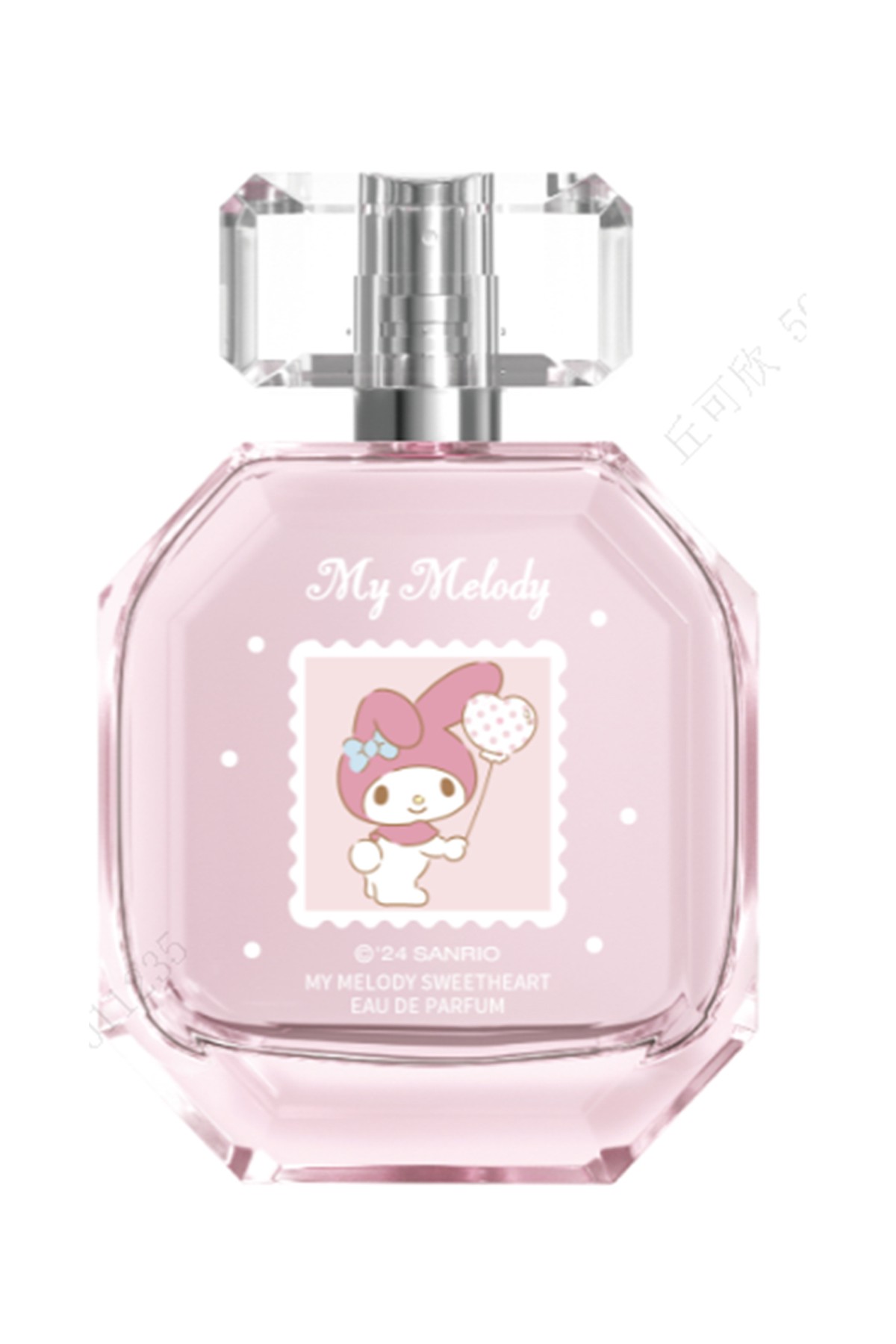 Sanrio Lisanslı Kadın Parfüm (50 ml) - My Melody