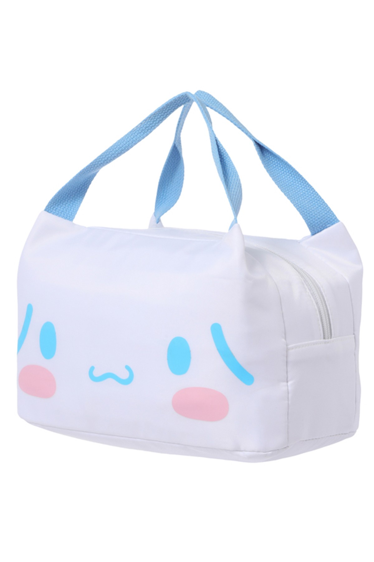 Sanrio Lisanslı Yiyecek Çantası - Cinnamoroll