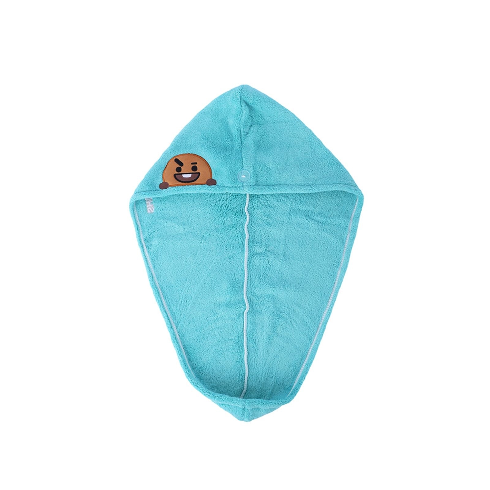 BT21 Lisanslı Saç Kurutma Havlusu (SHOOKY)