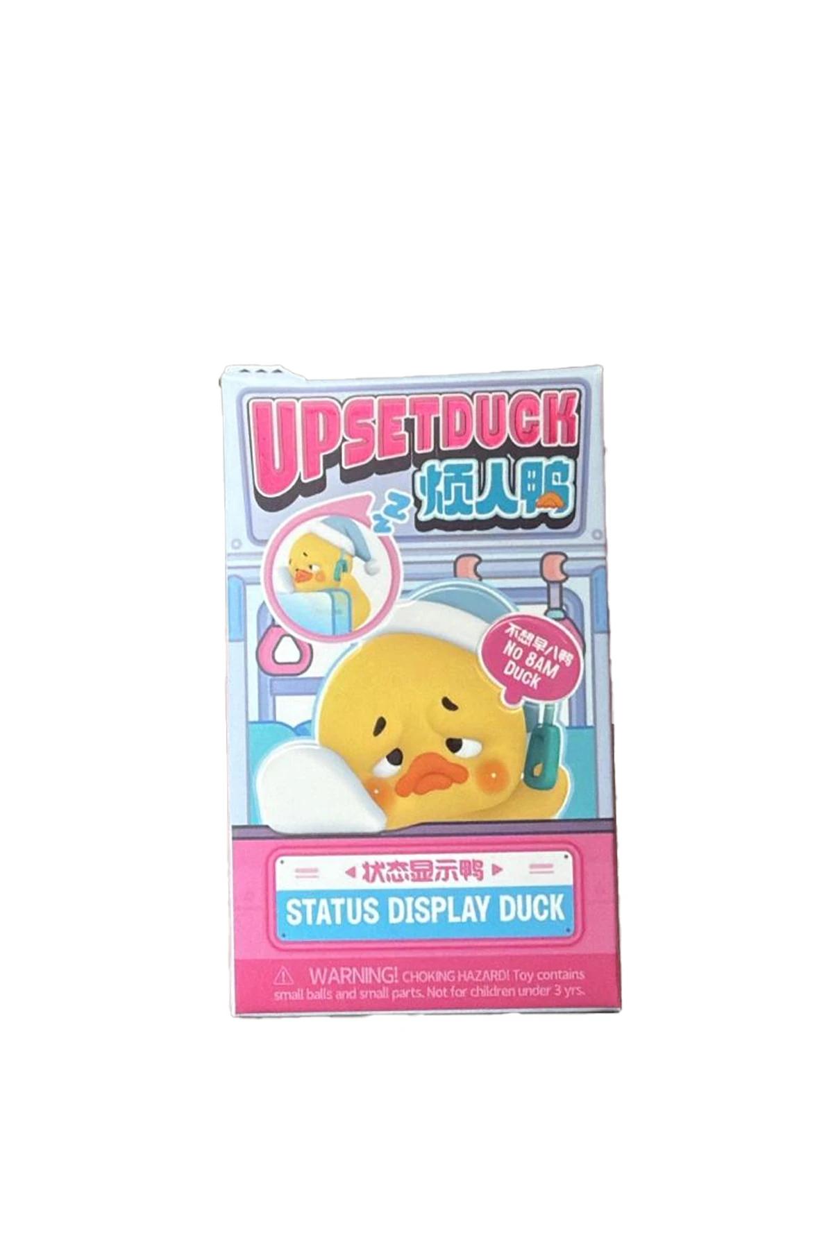 UpsetDuck - Ruh Halleri Serisi Sürpriz Paket - Blind Box