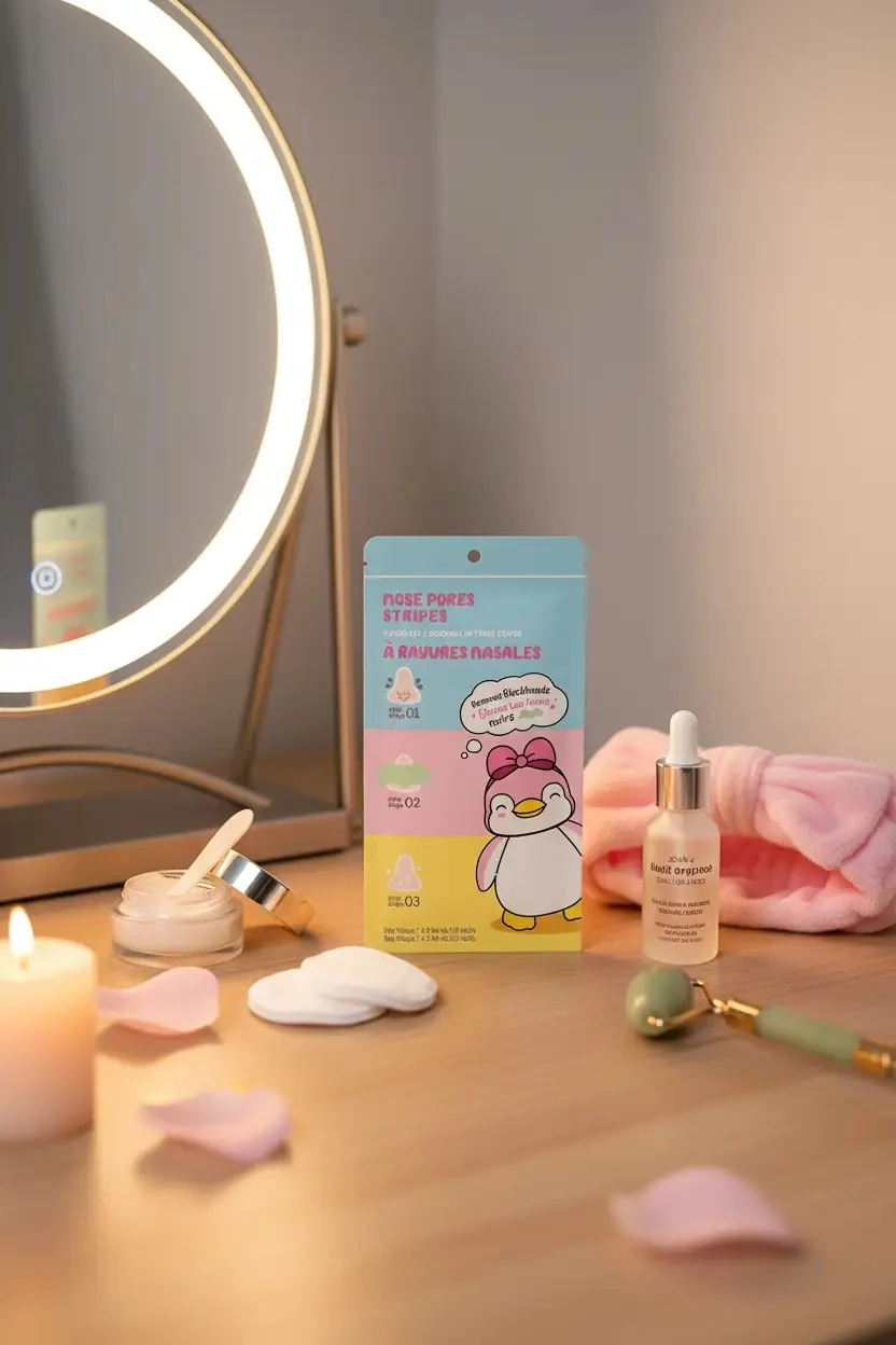 Penpen 3 Aşamalı Burun Bandı Kiti