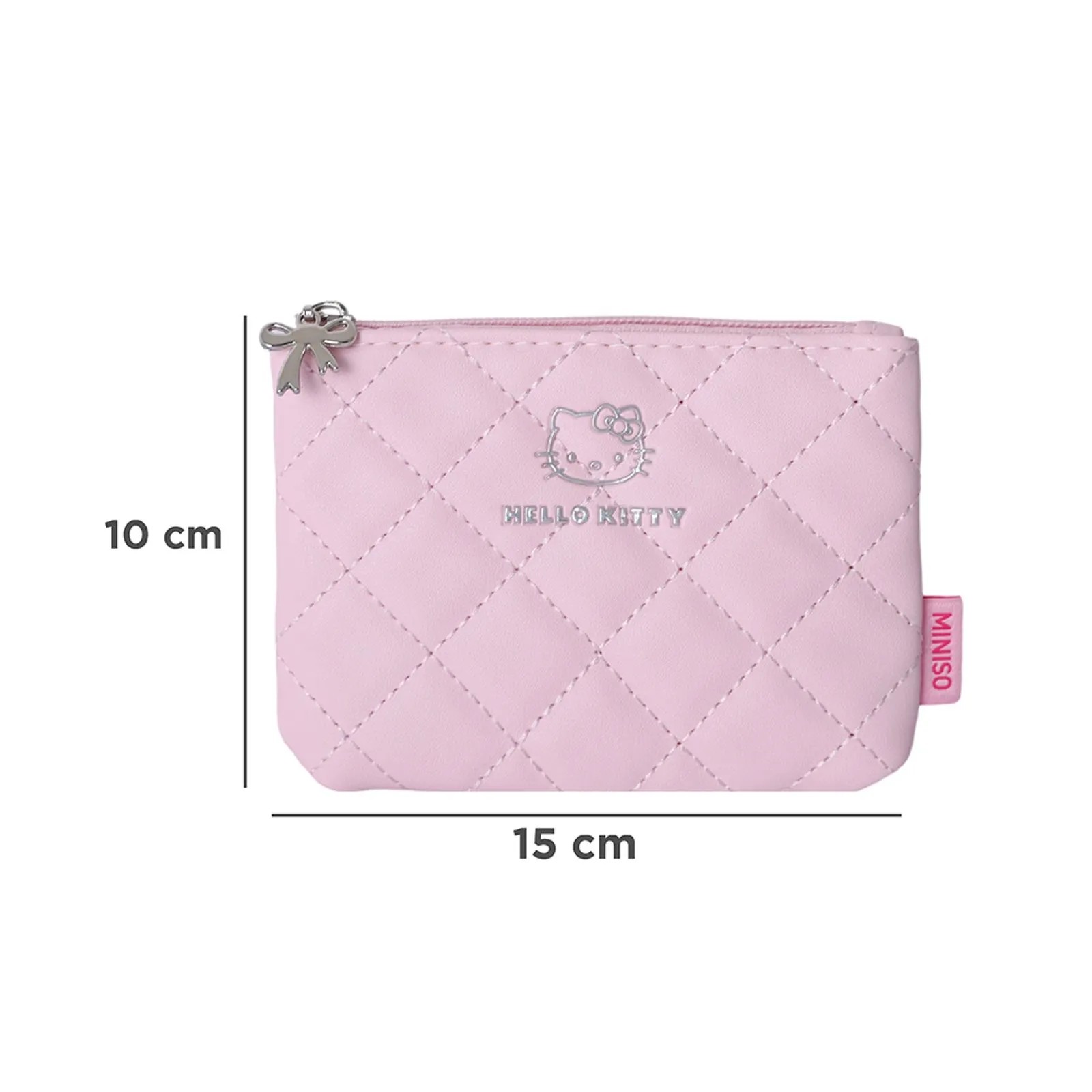 Sanrio Lisanslı Pembe Serisi Mini Çanta - Hello Kitty