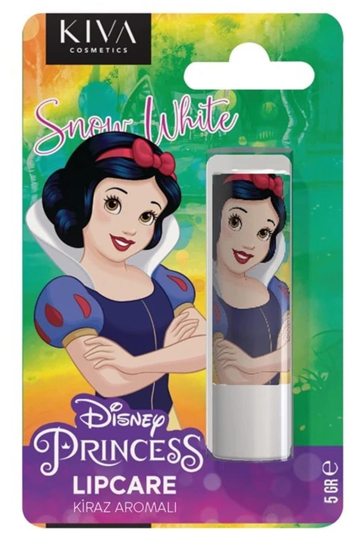 Disney Princess Lip Balm Kiraz Aromalı