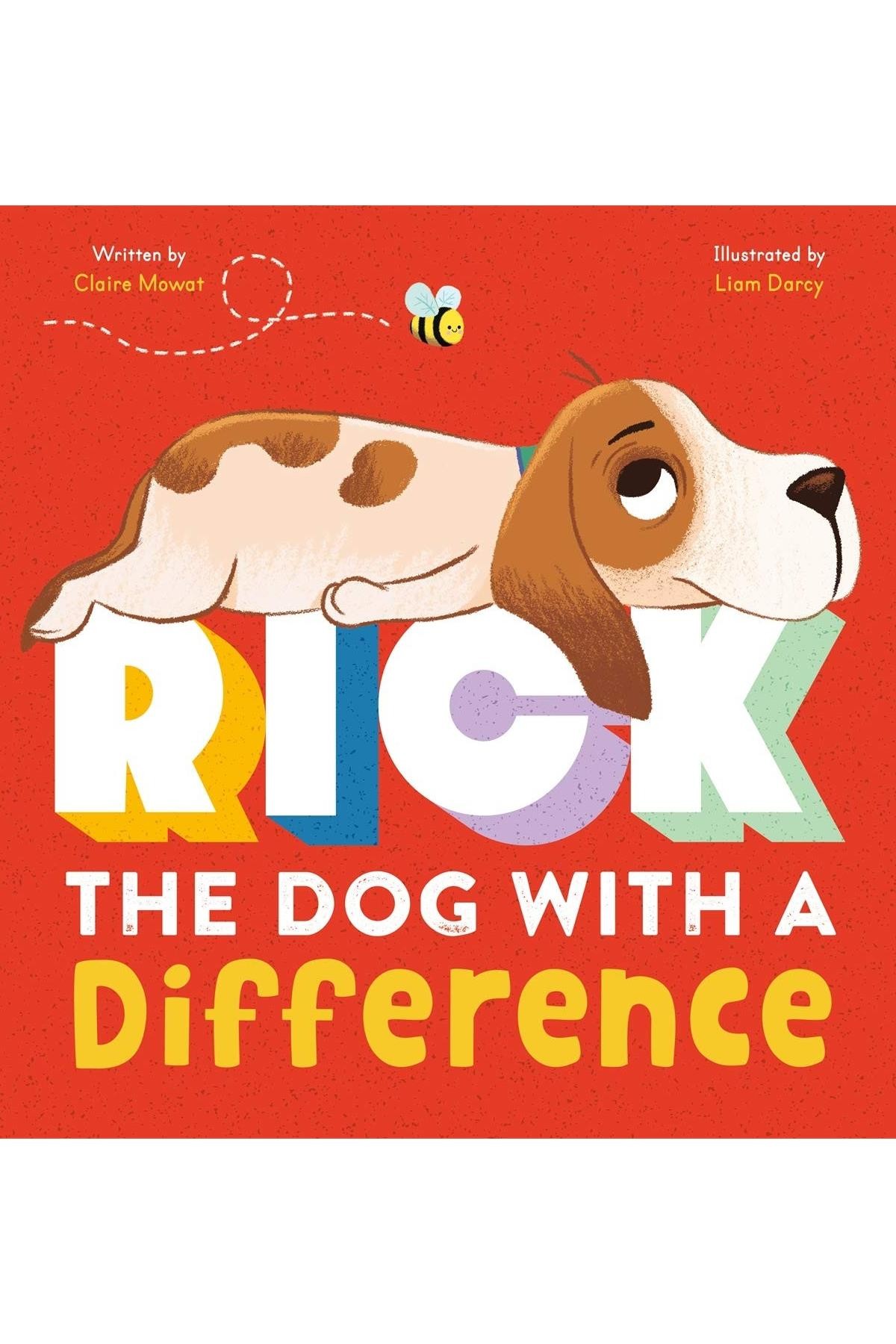 Rick: The Dog With A Difference