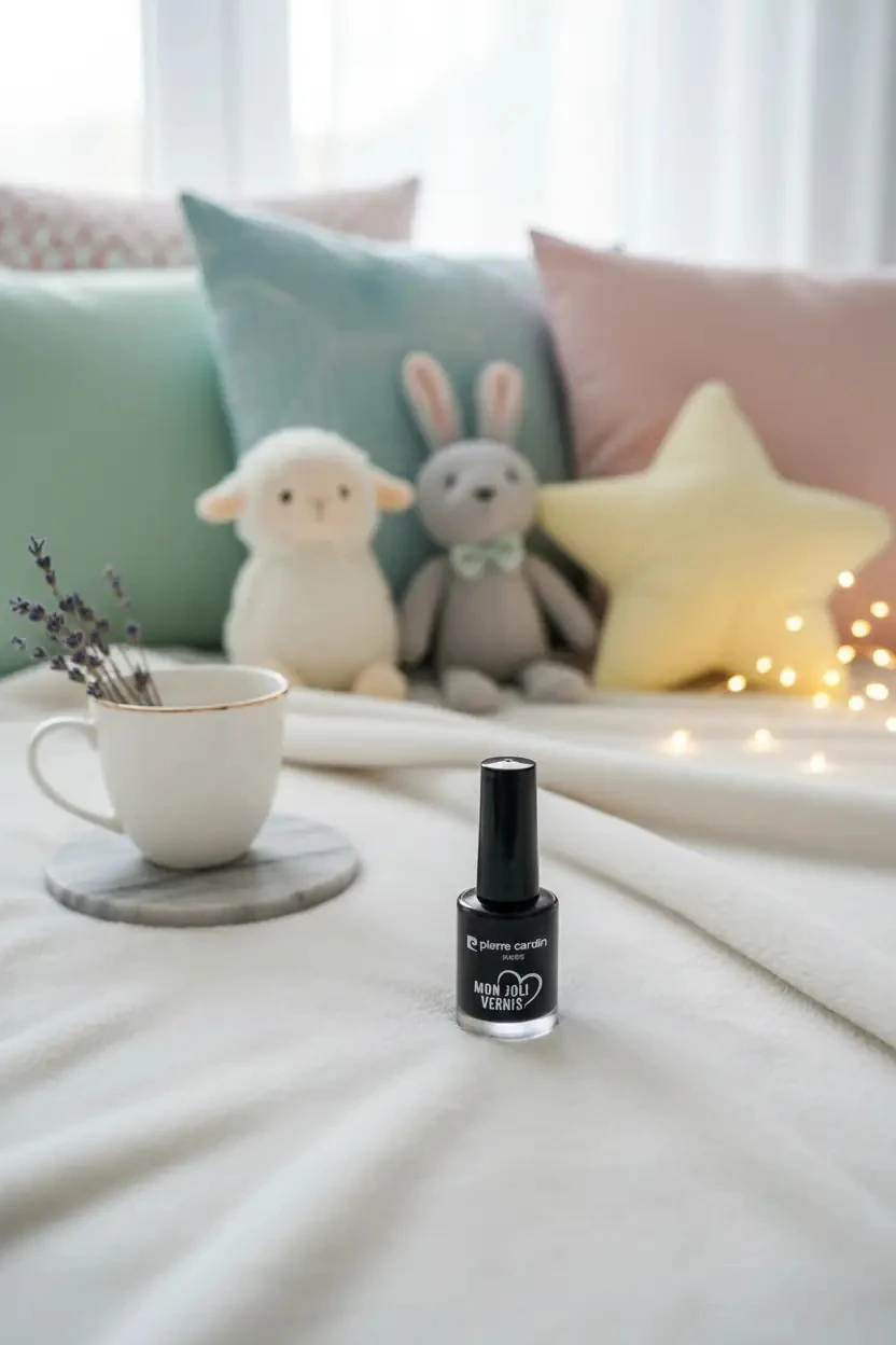 Pierre Cardin Mon Joli Vernis 182 – Uzun Süre Kalıcı ve Parlak Oje