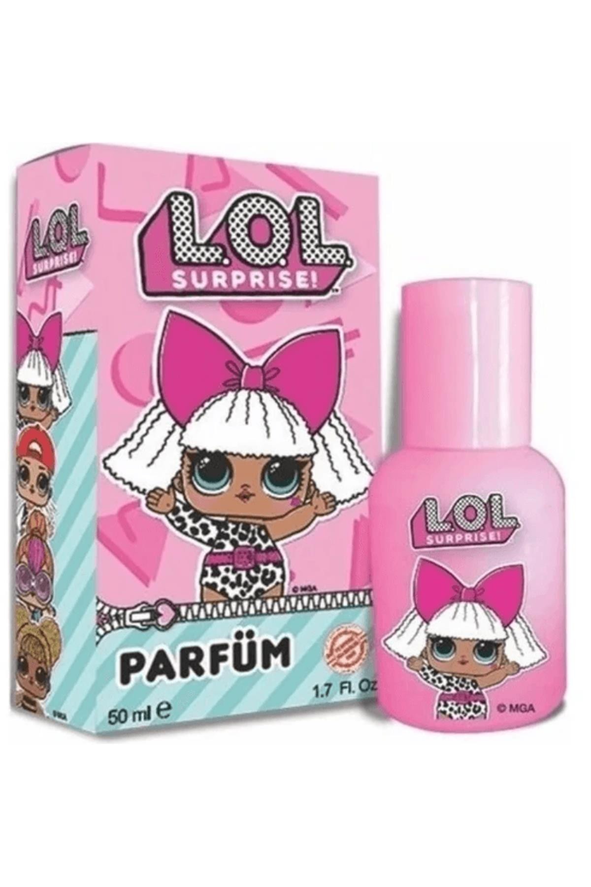 Lol Lisanslı Parfüm Edt 50 Ml