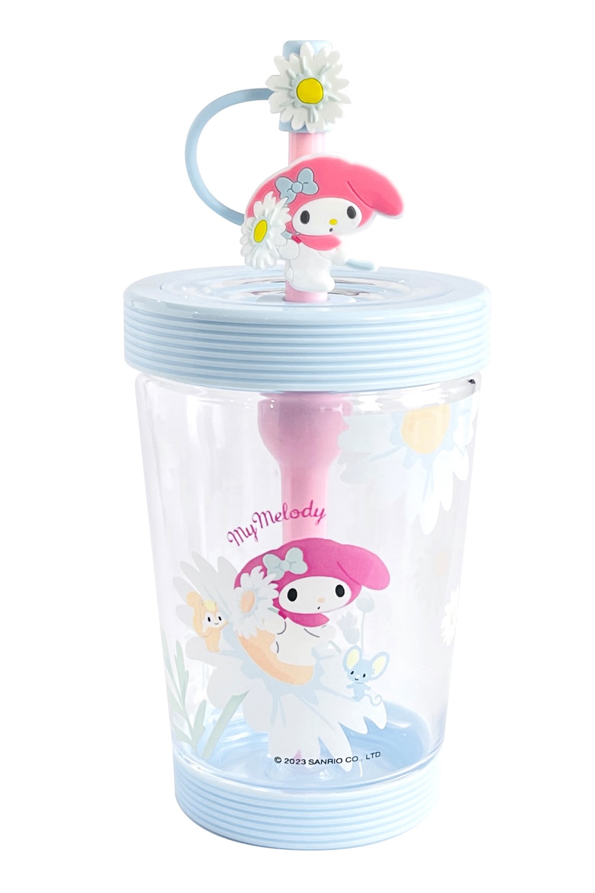 Sanrio Lisanslı Askılı Seyahat Bardağı (535ml) - My Melody