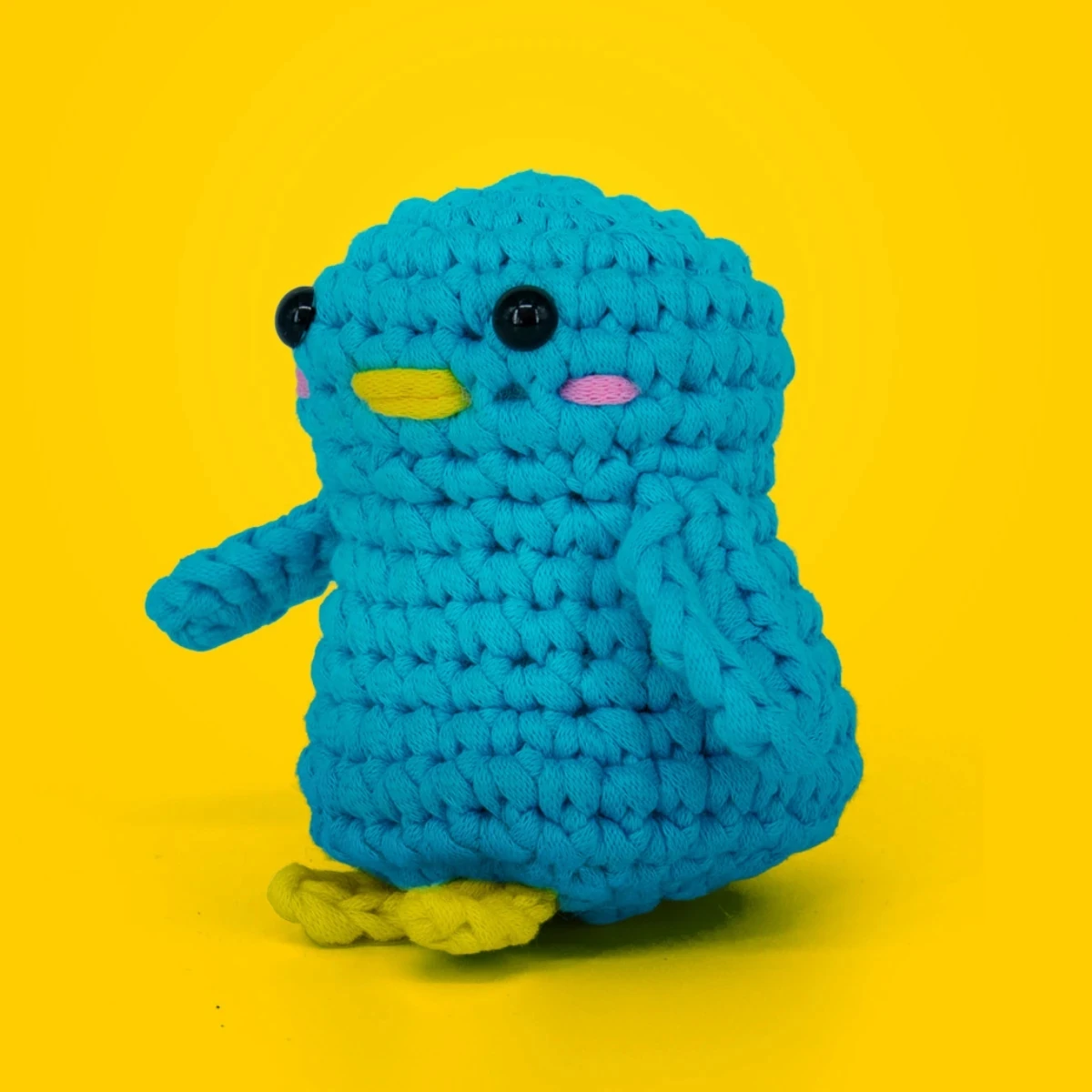 Pengu Örgü İpi Seti