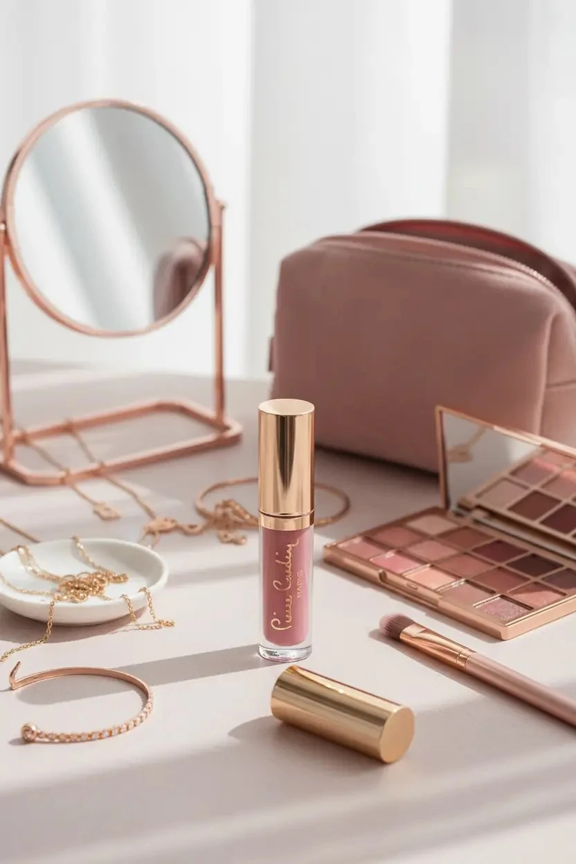 Pierre Cardin Matt Wave Liquid Lipstick Soft Pink – Mat Likit Ruj
