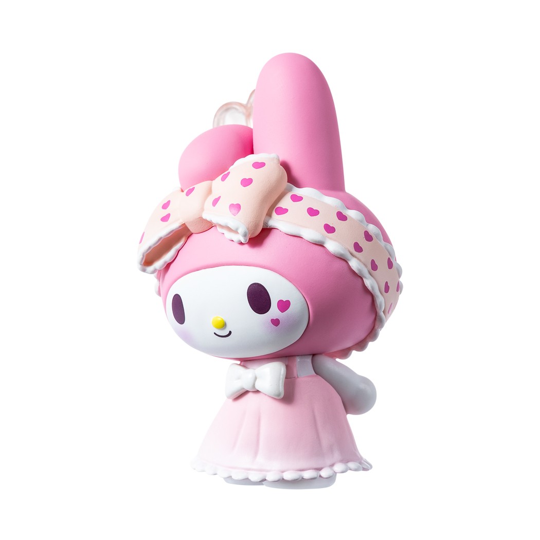 Sanrio Lisanslı Pijama Partisi Serisi Sürpriz Figürlü Kutu Blind Box