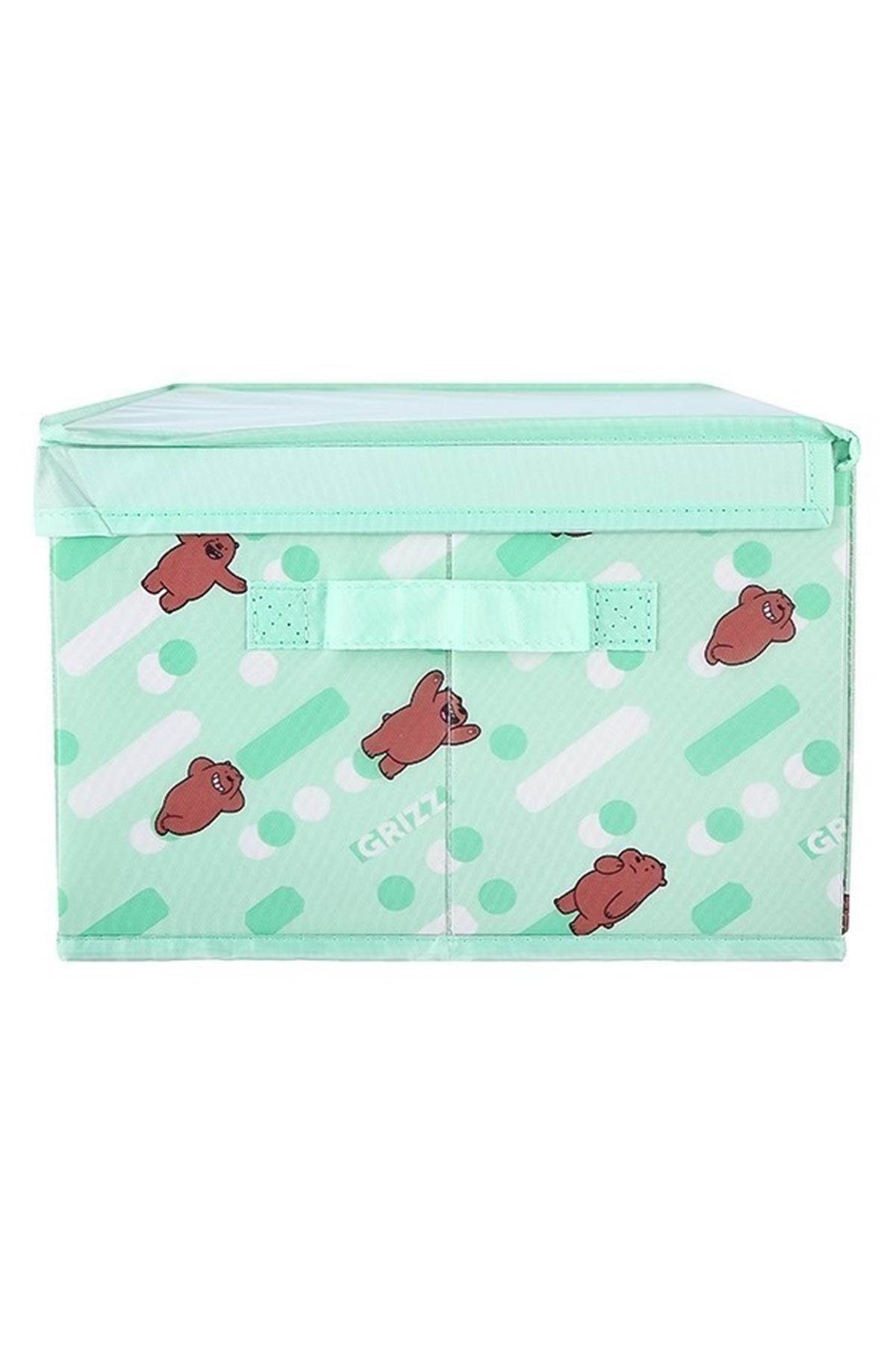 We Bare Bears Organizatör Kutusu Grizzly