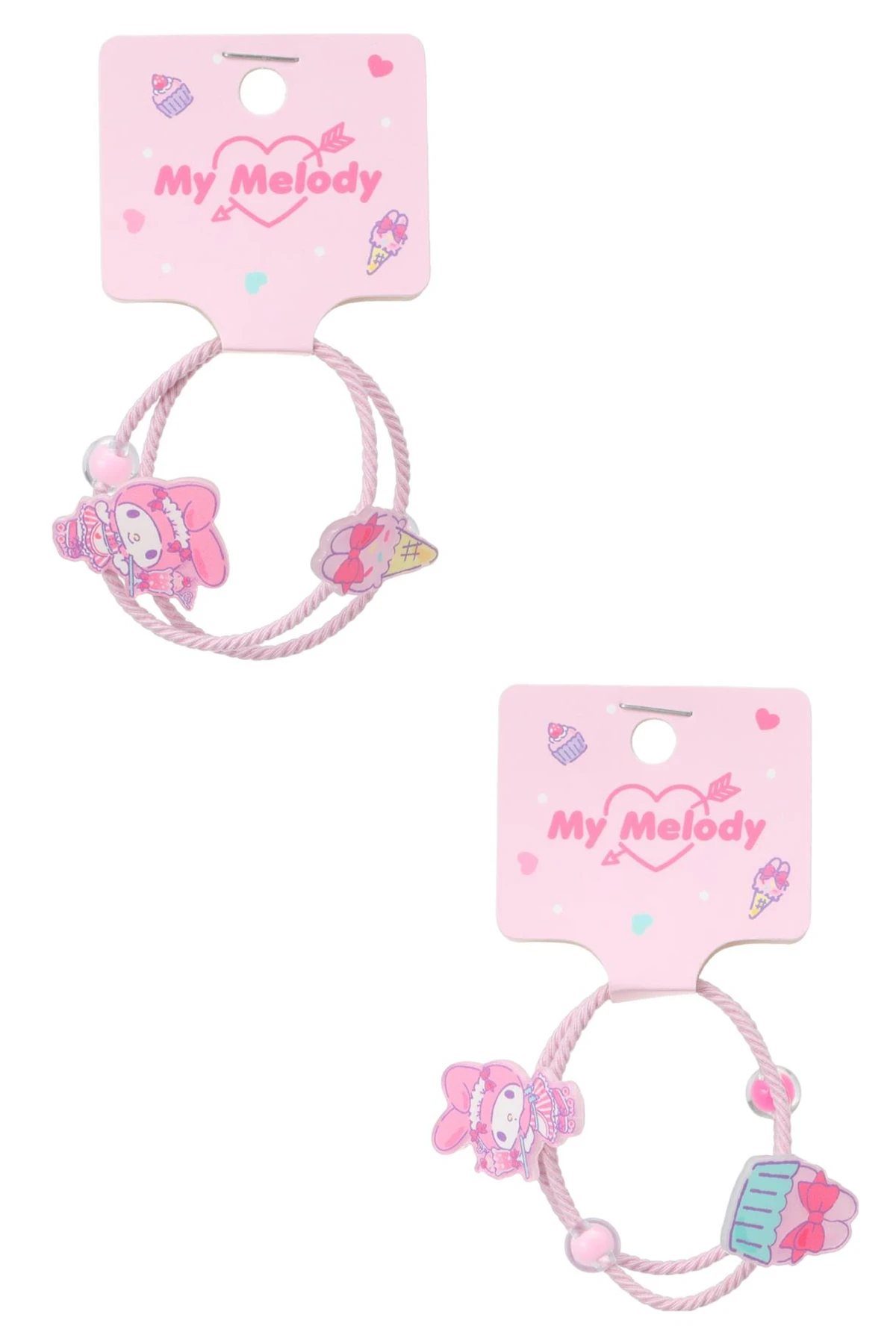 My Melody Saç Tokaları (2 adet)