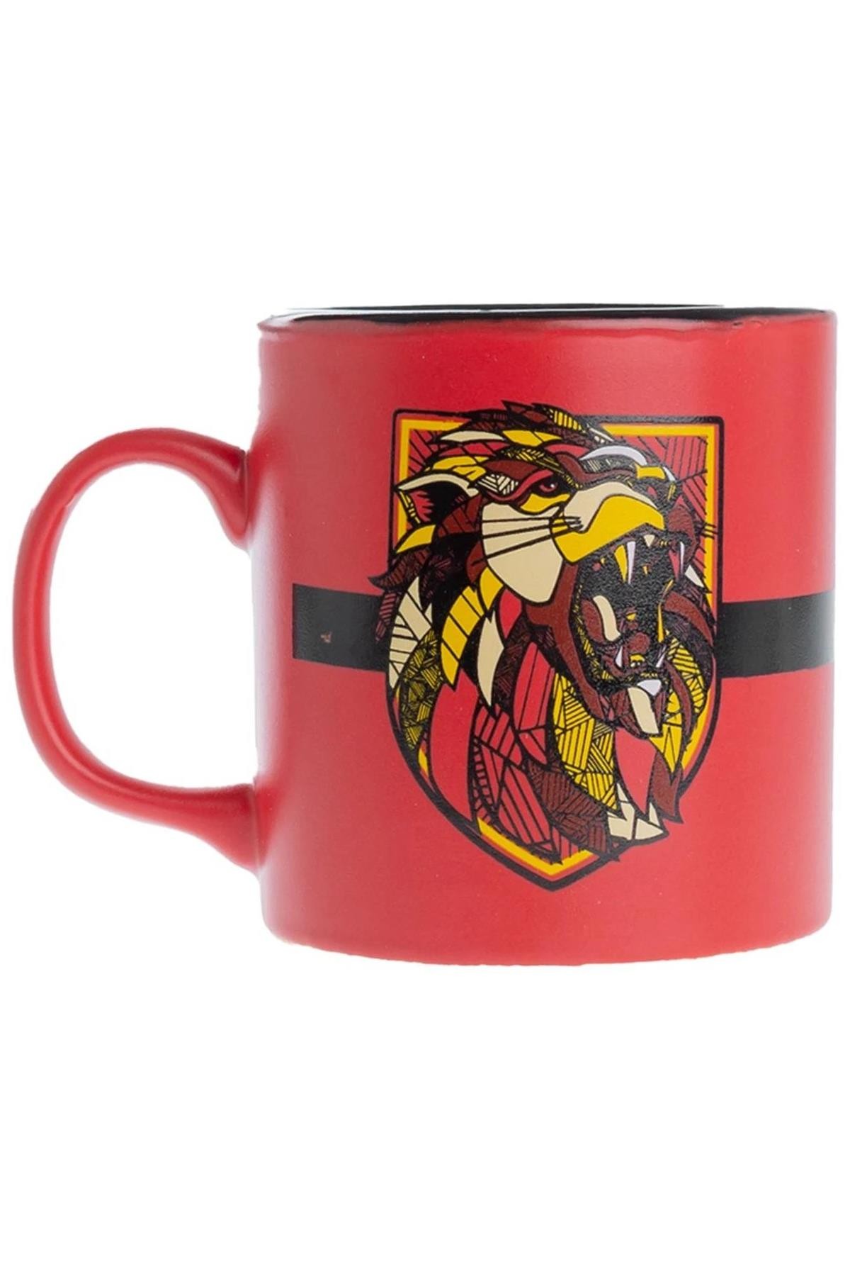 Harry Potter Lisanslı Gryffindor Kupa - 320Ml