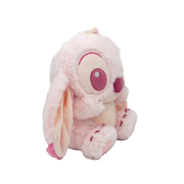 Disney Lilo&Stitch Lisanslı Peluş Oyuncak (25 cm) - Angel