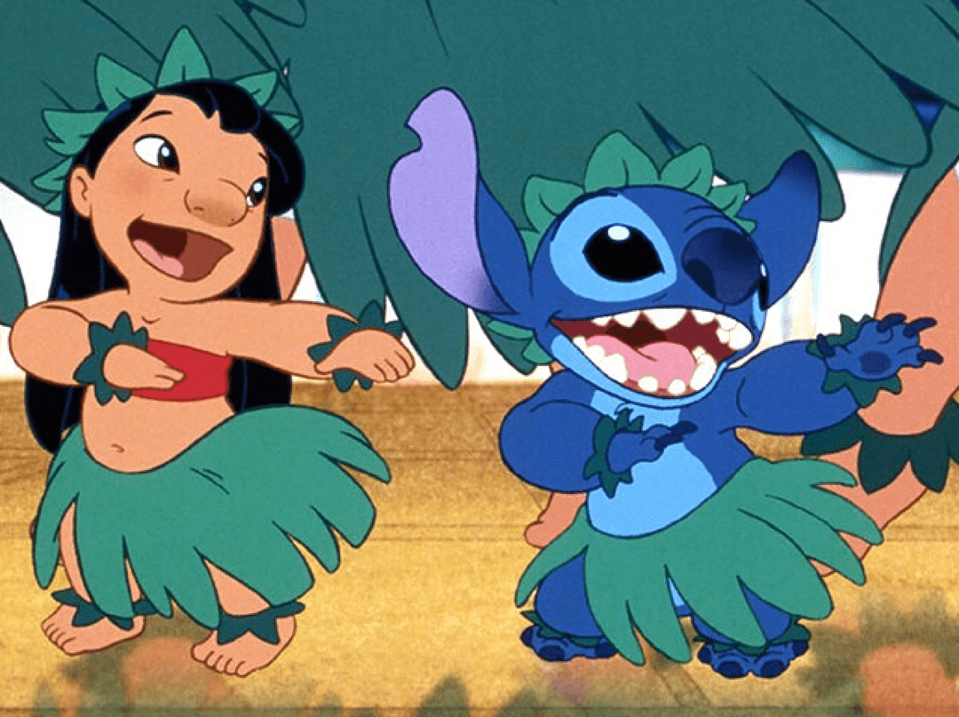 Lilo ve Stitch