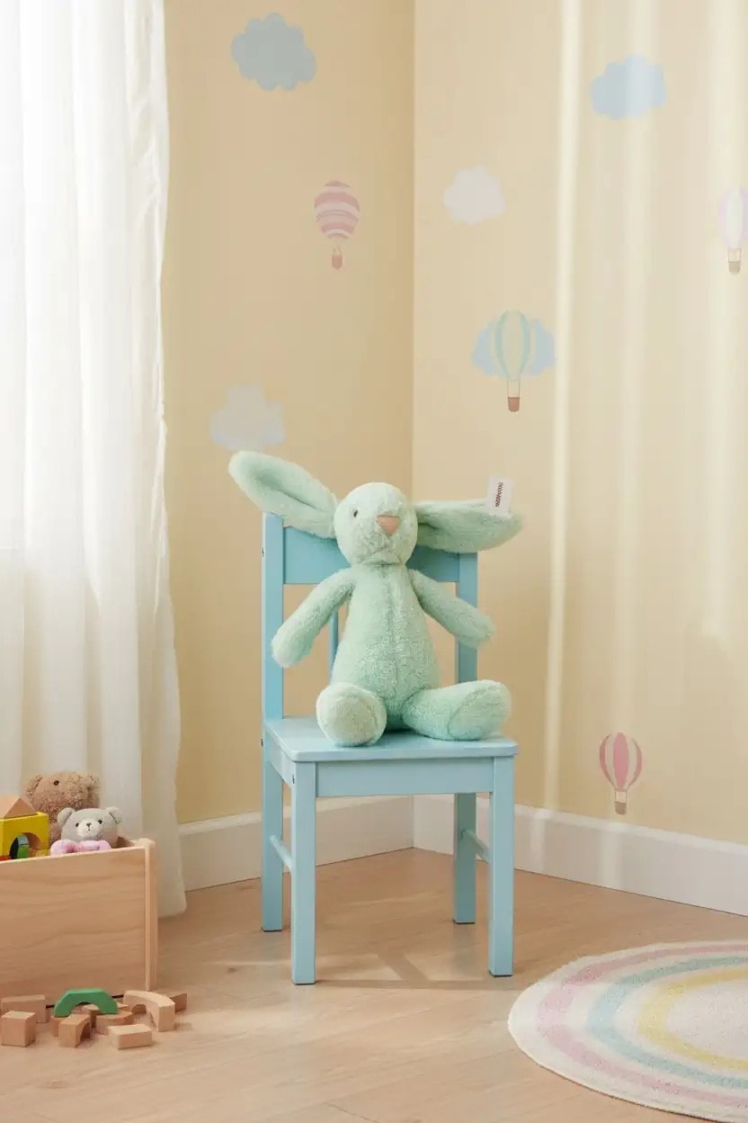 Uyku Arkadaşım Peluş Tavşan