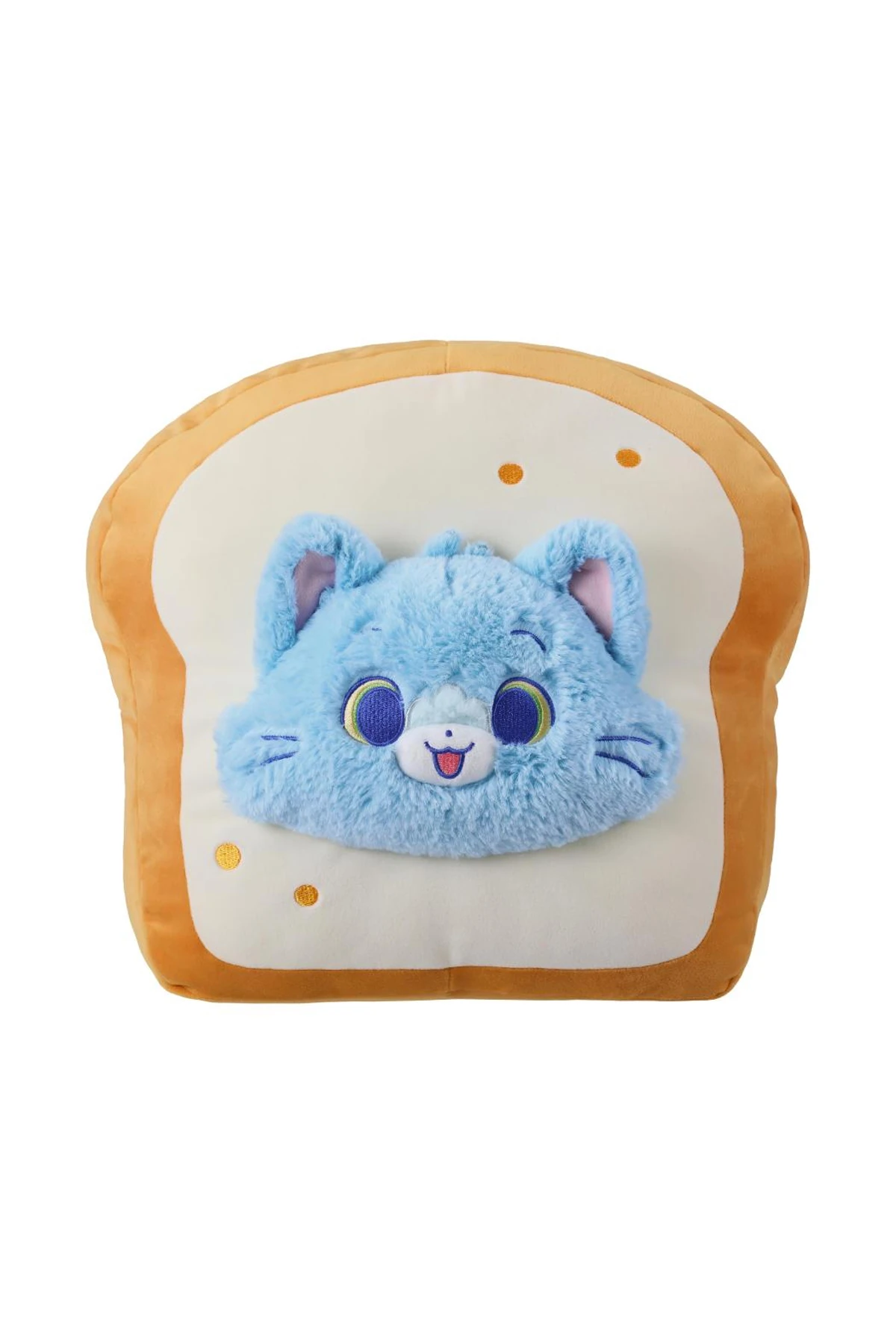 Tom ve Jerry Gokko Serisi 55 cm Yemek Figürlü Yastık (Kızarm