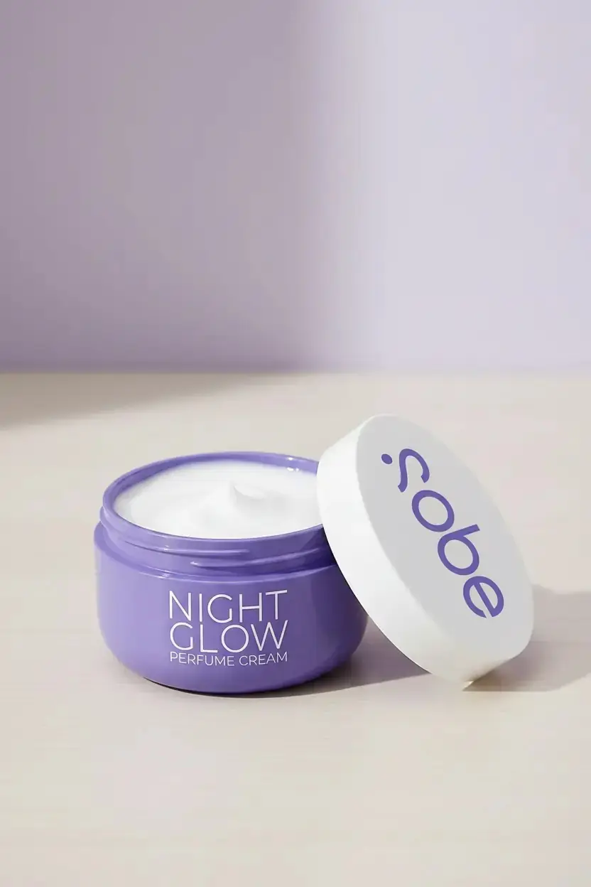 MINISO Sobe Parfümlü Vücut Kremi Night Glow – Nemlendirici Yumuşak Etki